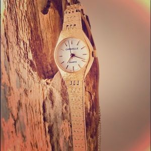 Vintage* BULOVA ‘CARAVELLE’ WATCH Co. P4, Quartz